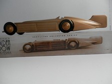 Schylling Models  Land Speed Record. Golden Arrow 1929. Record Car