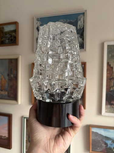 Vintage mid century glass - vintage,