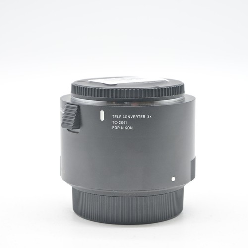 Sigma tele converter - 2x,