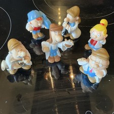 Vintage Lyons Tetley Tea Folk