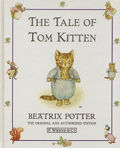 Tale tom kitten - of,