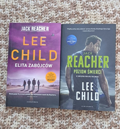 Jack reacher poziom smierci - poziom,
