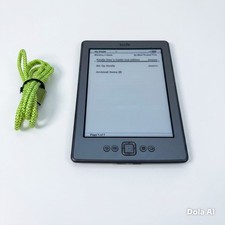 Amazon Kindle 4th Gen D01100