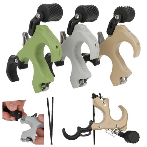 Compound bow release - aids, 3/4