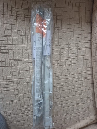 Milet metal curtain track - milet,