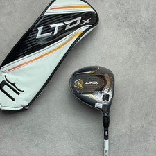 Cobra KING LTDx 15 Degree 3 Wood | Project X Hzrdus Smoke iM10 60g 6.0 Stiff
