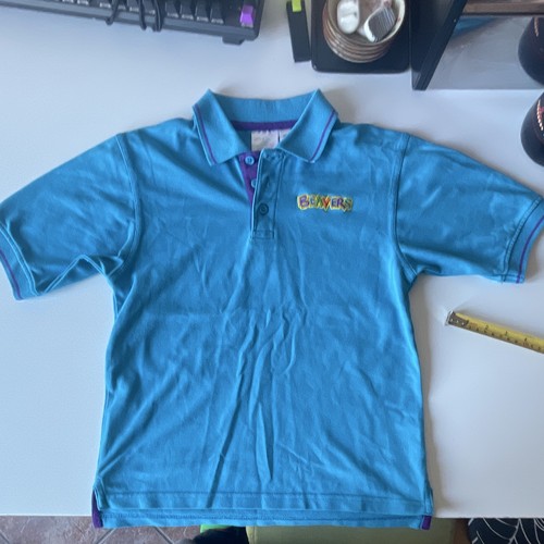 Scout beavers blue purple - beavers, blue/purple