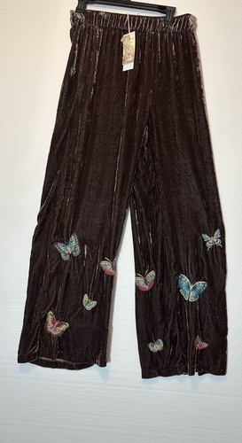 Johnny was velvet wide leg - johnny,