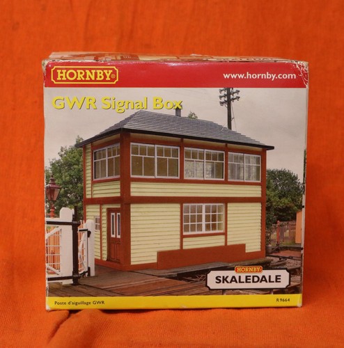 Hornby skaledale gwr signal - hornby,