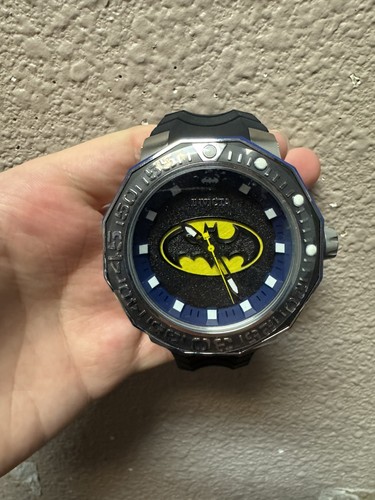 Invicta comics batman watch - invicta, dc