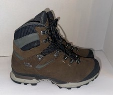 Hanwag Tatra II GTX Mid Hiking Boots Brown Mens Size 10 MINT COND