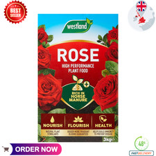 ROSE PLANT FOOD FEED HORSE