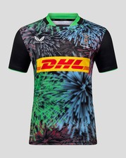 Harlequins Men's 25/26 Big Game Replica Shirt
