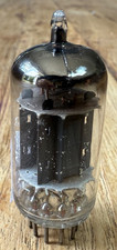*Rare* Mullard ECC83/12AX7 mC6 1958 D-Getter Valve/Vacuum Tube  - AVO Tested