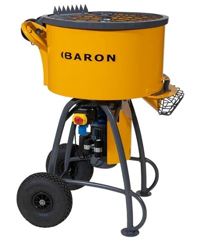 Baron f120 forced - , mixer