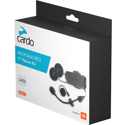 Cardo 2nd helmet - cardo, kit