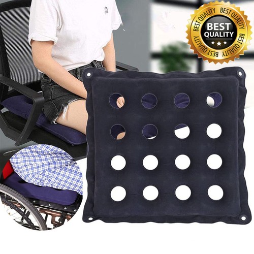 Soft inflatable seat mat anti - soft,