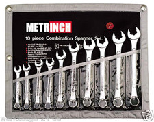 METRINCH Combination Spanner