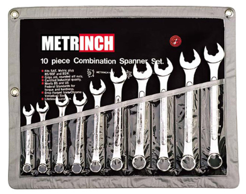 Metrinch combination spanner - metrinch,