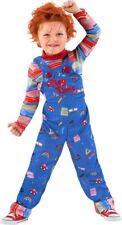 Toddler Chucky Costume Kids