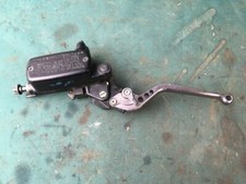 4315 Honda CBF1000 ABS 2008 Clutch Left Master Cylinder with Adjustable Lever