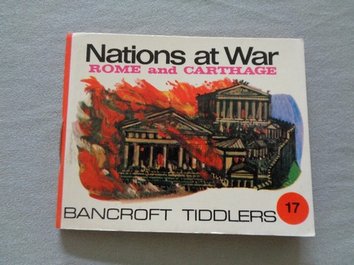 Bancroft tiddlers nations - 17,