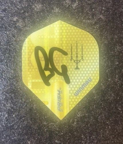 Darts bobby george king - darts:,