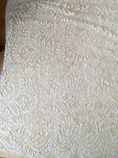 2.9 metres  French Lace