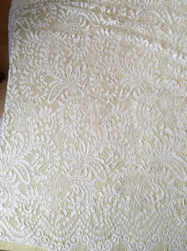 Metres french lace - 2.9,