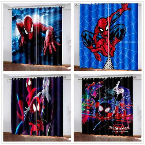 Kids spiderman blackout - kids,