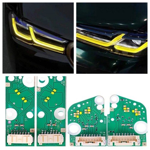 Led board angel eye lemon - ,