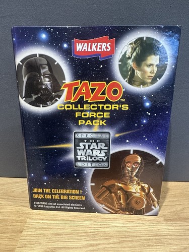 Star wars walkers tazo - wars,