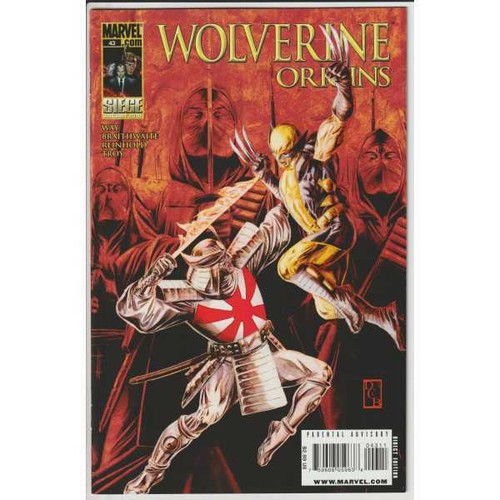 Wolverine origins - origins, #43