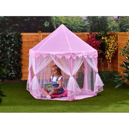Princess castle pink gorgeous - princess,