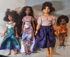 Disney Encanto Madrigal Family