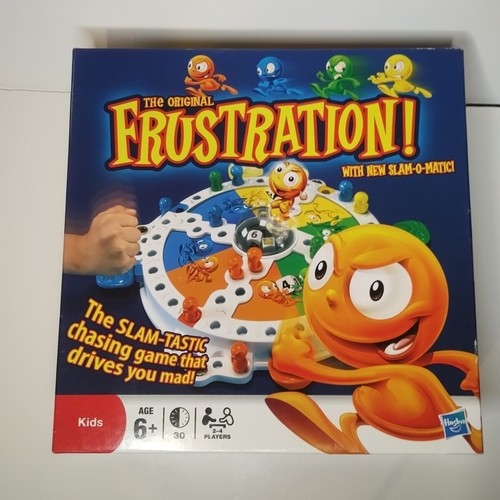 Frustration games - -, (2011)