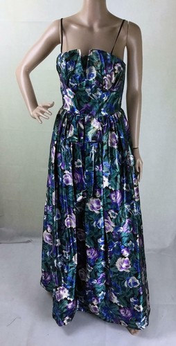 Vintage dress 1970s - 1970s, trina