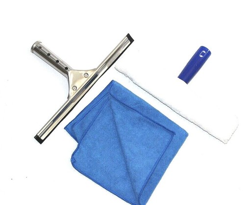 Window cleaning equipment - cleaning,