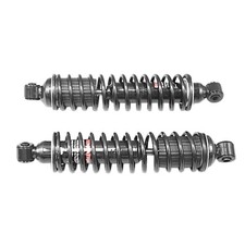 Monroe 58575 - Load Adjusting Front Shock Absorber and Coil Spring Pk of 2