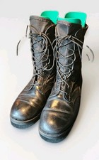 Army Wellco Jungle Boots US