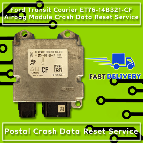 Ford transit courier - transit,
