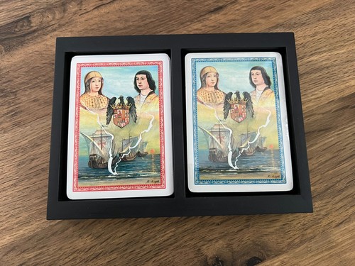 Fournier 1492 1992 500th - fournier, 1492–1992