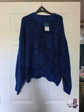 Bon Marche Womens Blue
