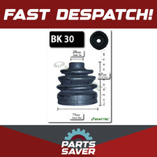 CV Joint Boot BK30 Shaftec