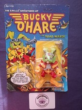 Vintage Bucky O’Hare Figure