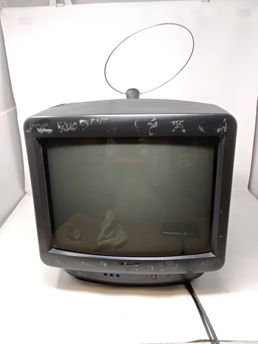 Retro sony trinitron - retro, colour