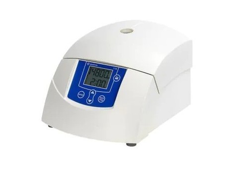 Sigma benchtop centrifuge - 1-14,