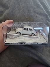 James Bond Volkswagen Beetle