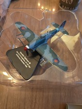 Oxford Aviation AC013 Hawker