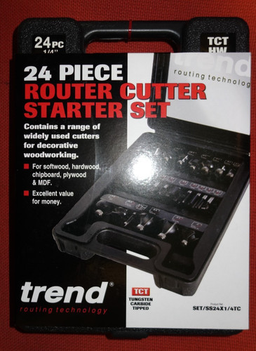 New 24pcs trend set ss24x1 - 24pcs,